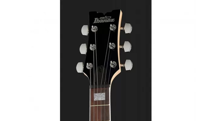 Електрогітара IBANEZ GAX30 BKN, фото № 3