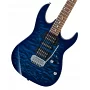Електрогітара IBANEZ GRX70QA TBB