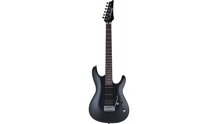 Электрогитара IBANEZ GSA60 BLACK NIGHT, фото № 1