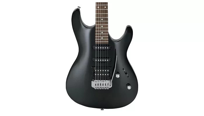 Электрогитара IBANEZ GSA60 BLACK NIGHT, фото № 4