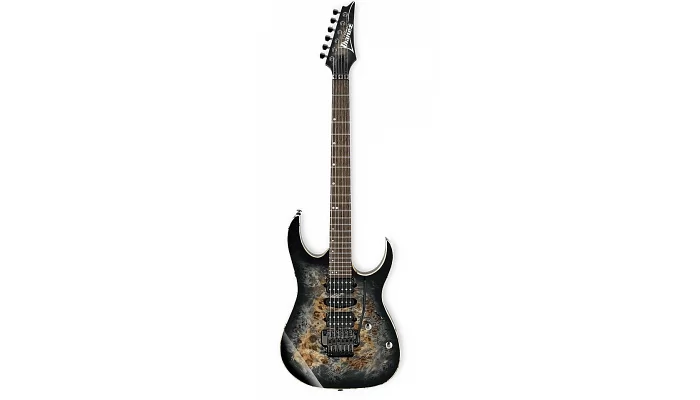 Електрогітара IBANEZ RG1070PBZ-CKB, фото № 1