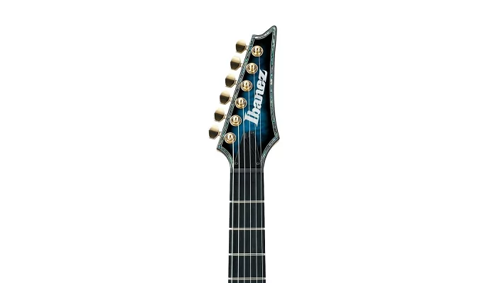 Електрогітара IBANEZ RGIX20FEQM SBS, фото № 4