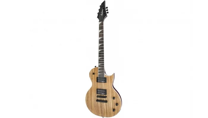 Электрогитара JACKSON SCX ZEBRAWOOD MONARKH, фото № 3