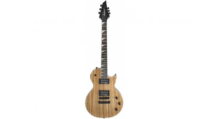 Электрогитара JACKSON SCX ZEBRAWOOD MONARKH, фото № 10