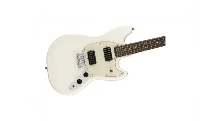 Електрогітара SQUIER by FENDER BULLET MUSTANG HH SFG (SPECIAL RUN), фото № 4