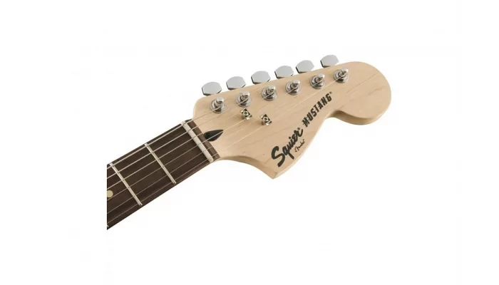 Електрогітара SQUIER by FENDER BULLET MUSTANG HH SFG (SPECIAL RUN), фото № 5