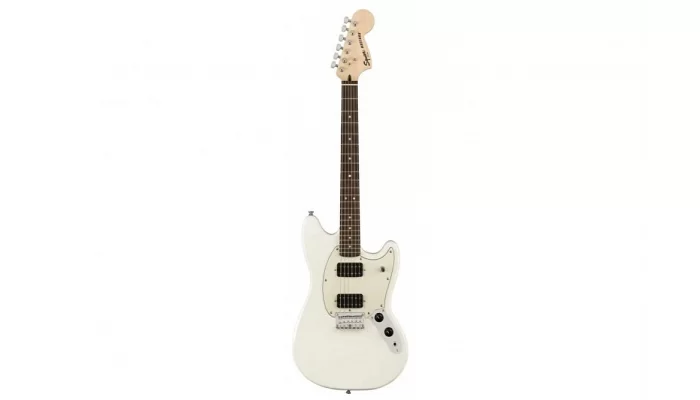 Електрогітара SQUIER by FENDER BULLET MUSTANG HH SFG (SPECIAL RUN), фото № 7