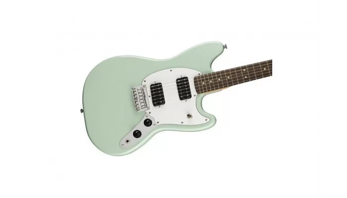 Електрогітара SQUIER by FENDER BULLET MUSTANG HH SFG (SPECIAL RUN), фото № 3