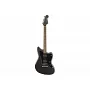 Электрогитара SQUIER by FENDER CONTEMPORARY ACTIVE JAZZMASTER HH GRAPHITE METALLIC