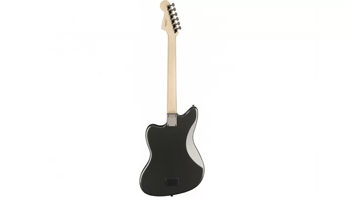 Электрогитара SQUIER by FENDER CONTEMPORARY ACTIVE JAZZMASTER HH GRAPHITE METALLIC, фото № 2