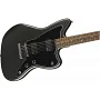 Электрогитара SQUIER by FENDER CONTEMPORARY ACTIVE JAZZMASTER HH GRAPHITE METALLIC