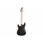 Електрогітара SQUIER by FENDER CONTEMPORARY ACTIVE STRATOCASTER HH RW FLAT BLACK