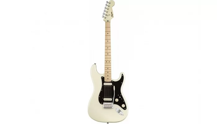 Электрогитара SQUIER by FENDER CONTEMPORARY STRATOCASTER HH MN PEARL WHITE, фото № 1