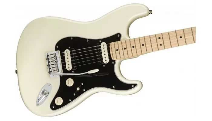 Электрогитара SQUIER by FENDER CONTEMPORARY STRATOCASTER HH MN PEARL WHITE, фото № 3