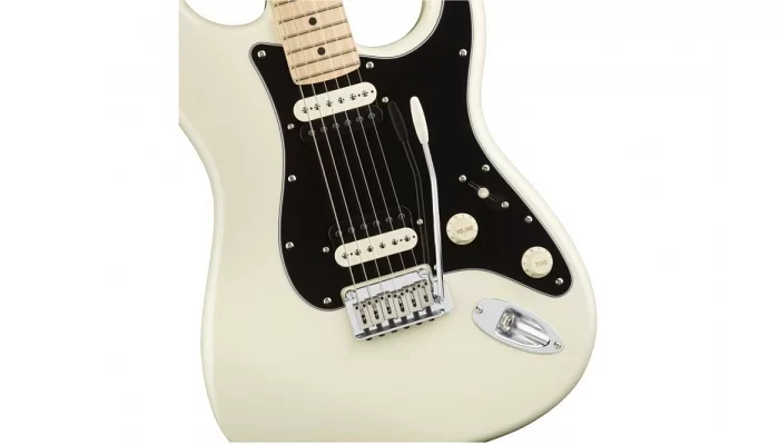Электрогитара SQUIER by FENDER CONTEMPORARY STRATOCASTER HH MN PEARL WHITE, фото № 4
