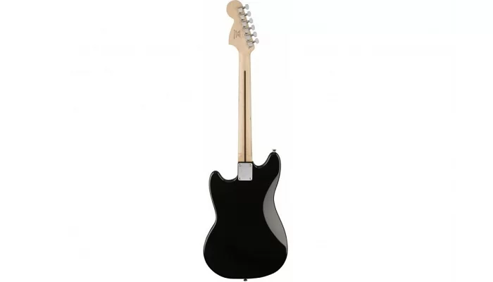 Электрогитара SQUIER by FENDER SQ BULLET MUSTANG HH BLK, фото № 2