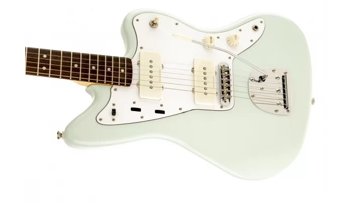 Електрогітара SQUIER by FENDER VINTAGE MODIFIED JAZZMASTER SNB, фото № 3