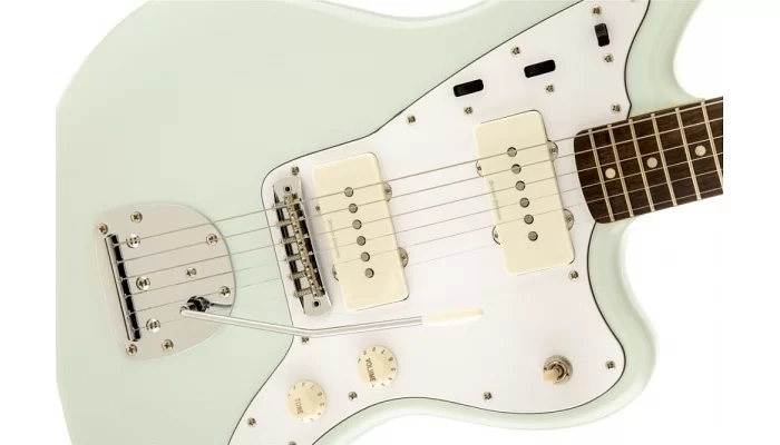 Електрогітара SQUIER by FENDER VINTAGE MODIFIED JAZZMASTER SNB, фото № 5