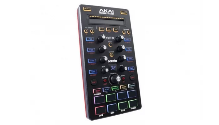 DJ контроллер AKAI AFX DJ