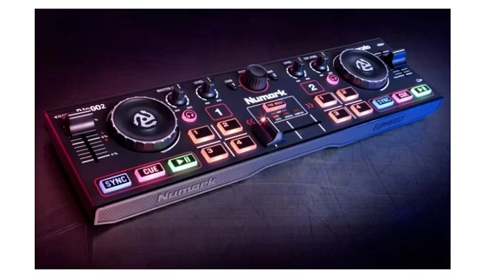 DJ контроллер NUMARK DJ2GO2 DJ, фото № 7