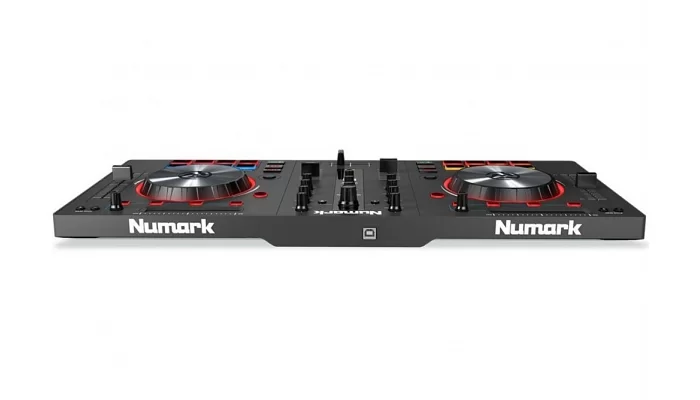 DJ контроллер NUMARK MIXTRACK III DJ, фото № 4