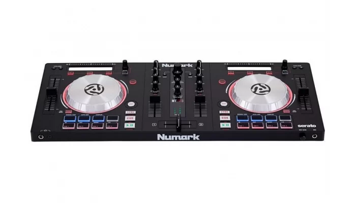 DJ контроллер NUMARK MIXTRACK PRO 3 DJ, фото № 2