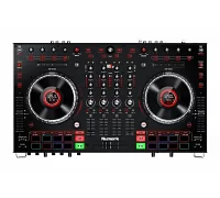 DJ контролер NUMARK NS6II 4-Channel Premium DJ