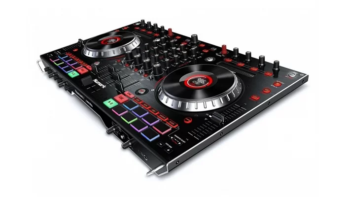 DJ контроллер NUMARK NS6II 4-Channel Premium DJ, фото № 2