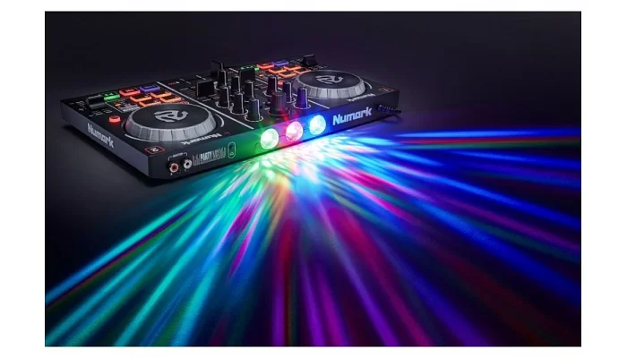 DJ контролер NUMARK Party Mix Party DJ Control DJ, фото № 8
