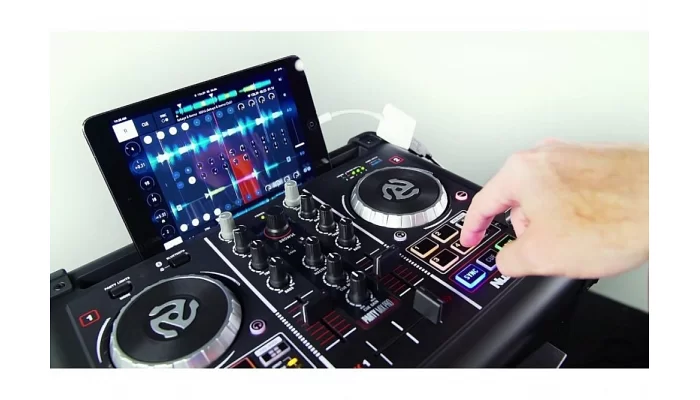 DJ контроллер NUMARK PARTYMIXPRO DJ, фото № 3