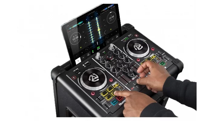 DJ контроллер NUMARK PARTYMIXPRO DJ, фото № 4
