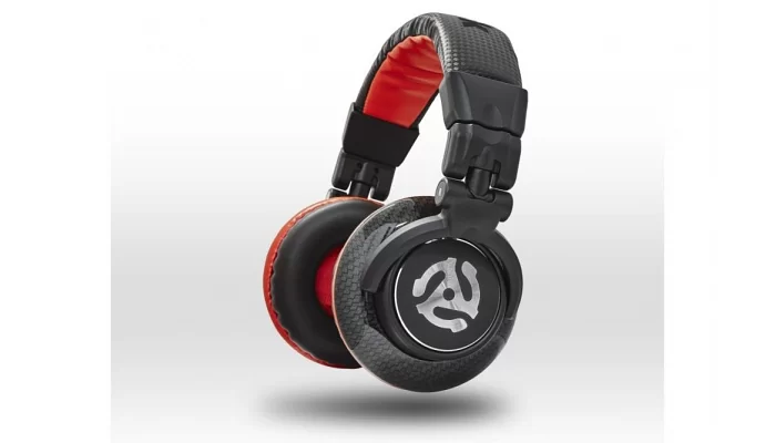 DJ наушники NUMARK Redwave Carbon Headphones for Dj`s