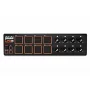 DJ MIDI-контролер AKAI LPD-8 MIDI