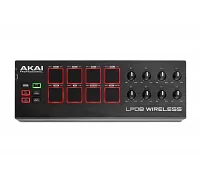 DJ MIDI-контроллер AKAI LPD8 WIRELESS MIDI
