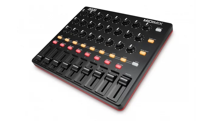 DJ MIDI-контроллер AKAI MIDIMIX MIDI, фото № 2