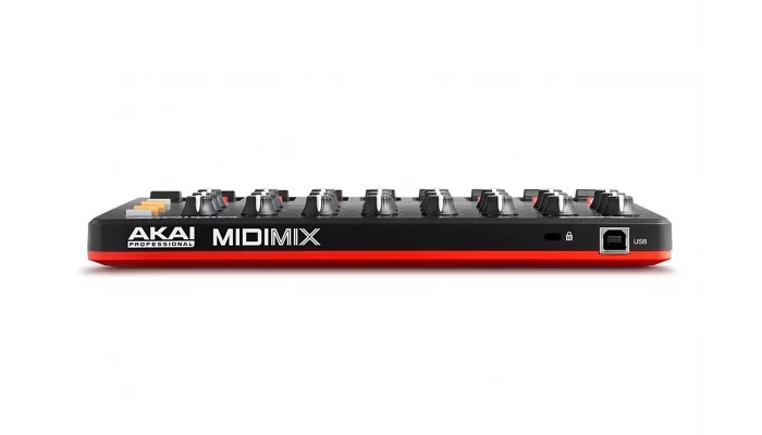DJ MIDI-контроллер AKAI MIDIMIX MIDI, фото № 3