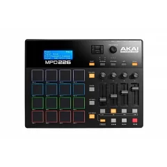 DJ MIDI-контролер AKAI MPD226 MIDI