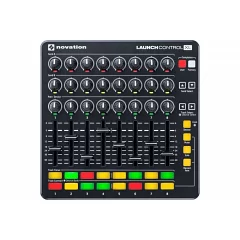 DJ MIDI-контроллер NOVATION LAUNCH CONTROL XL MIDI