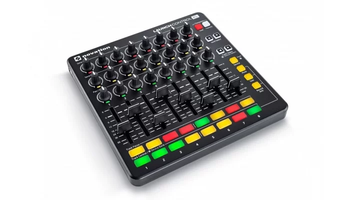 DJ MIDI-контроллер NOVATION LAUNCH CONTROL XL MIDI, фото № 2