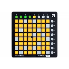 DJ MIDI-контроллер NOVATION LAUNCHPAD MINI MK2 MIDI