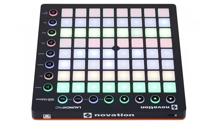 DJ MIDI-контроллер NOVATION LAUNCHPAD MK2 MIDI, фото № 6