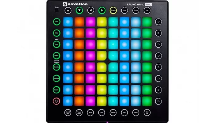 DJ MIDI-контроллер NOVATION LAUNCHPAD PRO MIDI, фото № 1