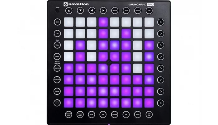 DJ MIDI-контролер NOVATION LAUNCHPAD PRO MIDI, фото № 9