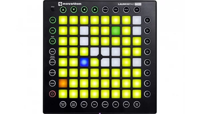 DJ MIDI-контроллер NOVATION LAUNCHPAD PRO MIDI, фото № 10