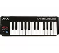 MIDI-клавиатура AKAI LPK25 WIRELESS MIDI
