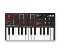 MIDI-клавиатура AKAI MPK Mini Play MIDI