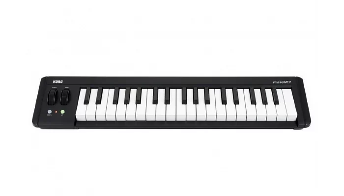 MIDI-клавіатура KORG MICROKEY2-37 MIDI, фото № 2