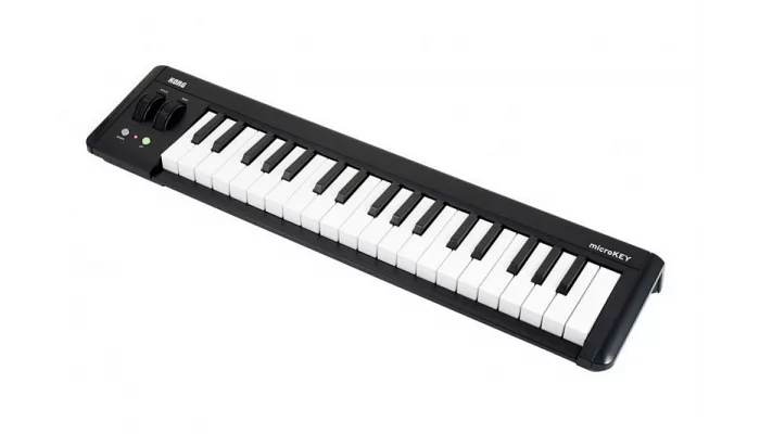 MIDI-клавиатура KORG MICROKEY2-37 MIDI, фото № 4