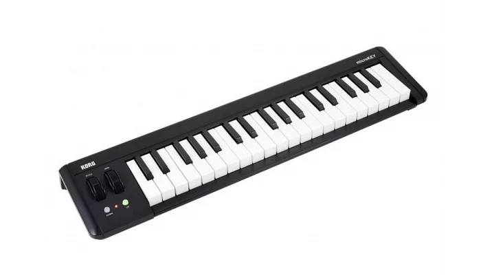 MIDI-клавиатура KORG MICROKEY2-37 MIDI, фото № 5