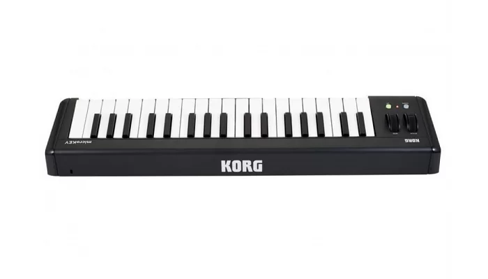 MIDI-клавиатура KORG MICROKEY2-37 MIDI, фото № 6